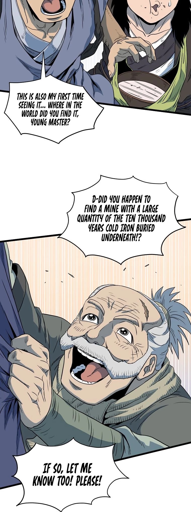 Murim Login Chapter 113 image 40